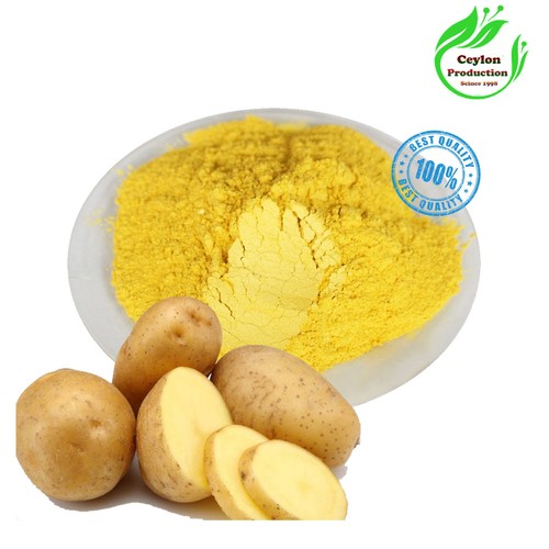 Polvere patate biologiche - polvere, di