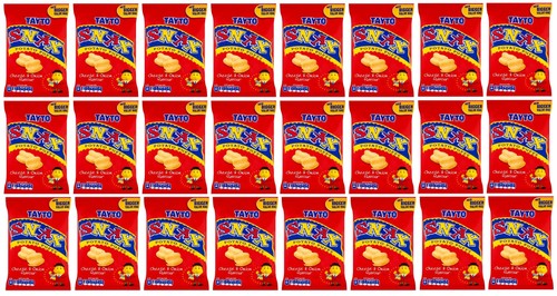 Bustine tayto snax - di,