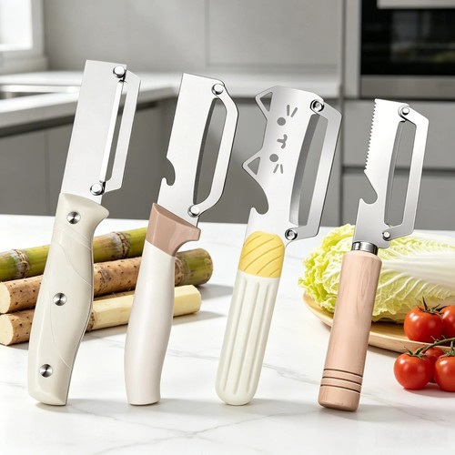 Pelapatate acciaio inox per - inox,