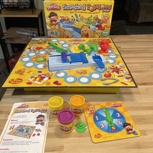 Gioca doh gioco patate - doh,