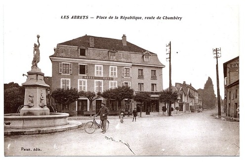 France les - 38,