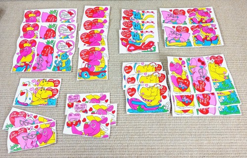 Lotto carte vintage patat - carte,