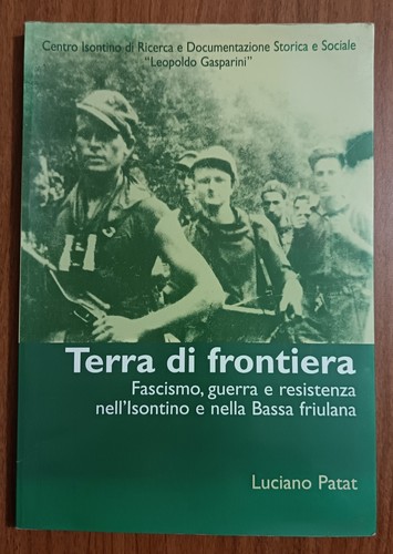 Terra frontiera luciano - terra,