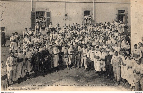 S5245 cpa algérie - s5245,