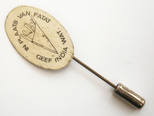 R376 plaats van patat - plaats,