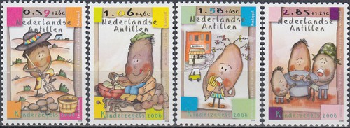 Antille olandesi sostegno - antille,