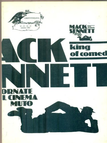 Mack sennett king comedy - of,