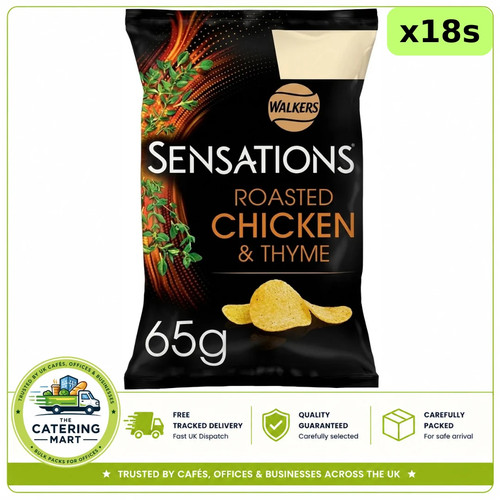 Walkers sensations patatine - walkers,