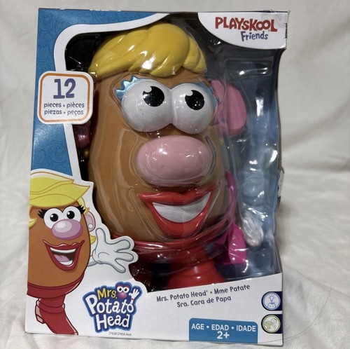 Playskool amici signora testa - signora,