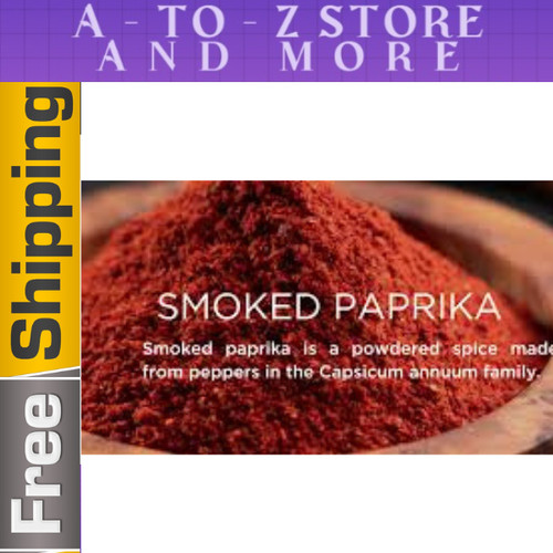Paprika affumicata - ,