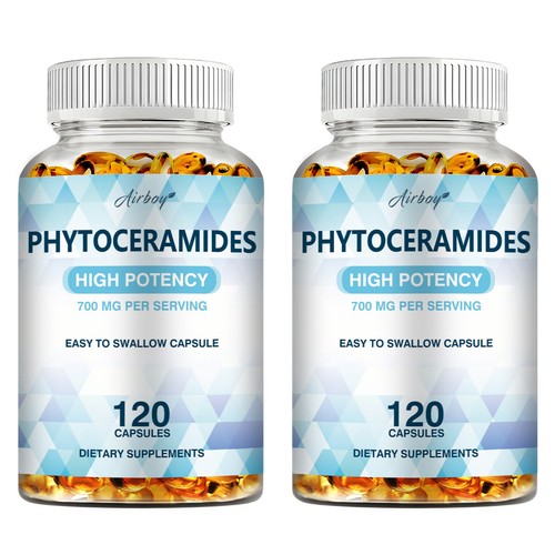 Capsule fitoceramidi con - fitoceramidi,