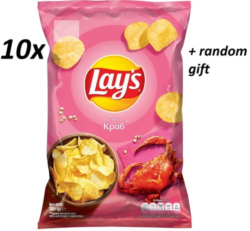 Patatine lay gusto - lay's, di