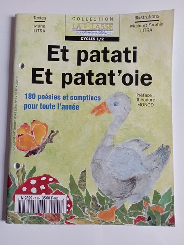 Collection classe patati - la,