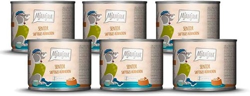Mjamjam cibo umido premium - umido,