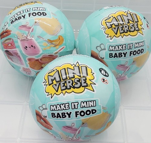 Miniverse alimenti per - miniverse, **