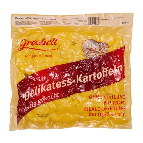 Grocholl fette patate - grocholl,
