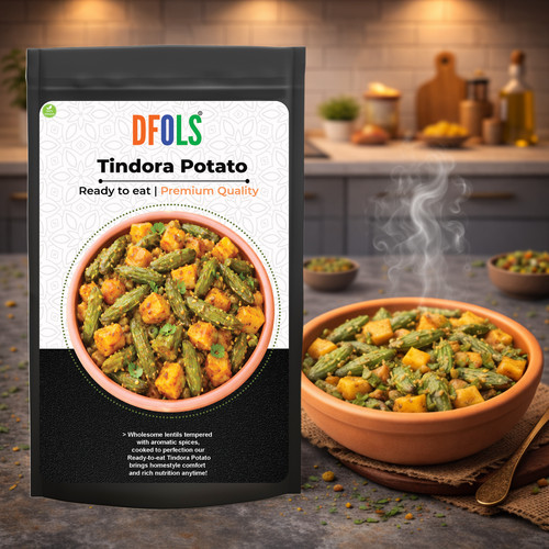 Dfols tindora patate - tindora, da