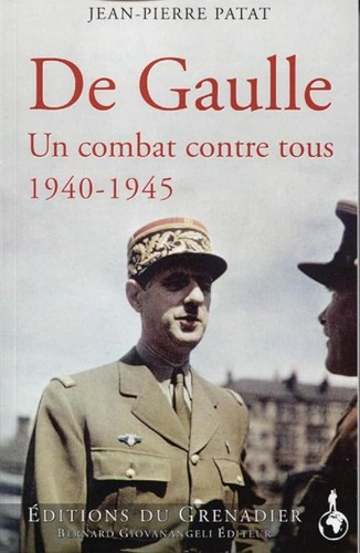 Gaulle combat seul - de, gaulle: