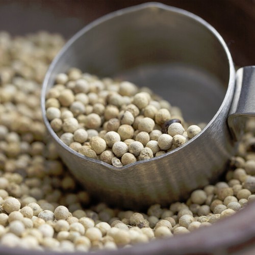 Grano pepe bianco intero - grano,