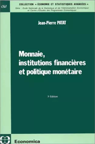 Monnaie institutions - monnaie,,