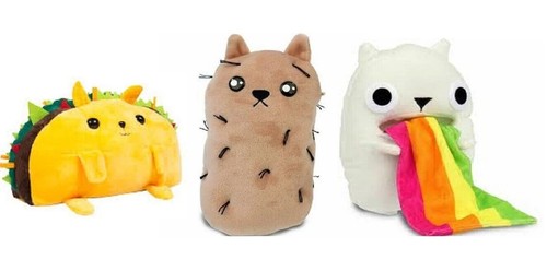 Exploding kittens peluche - exploding,